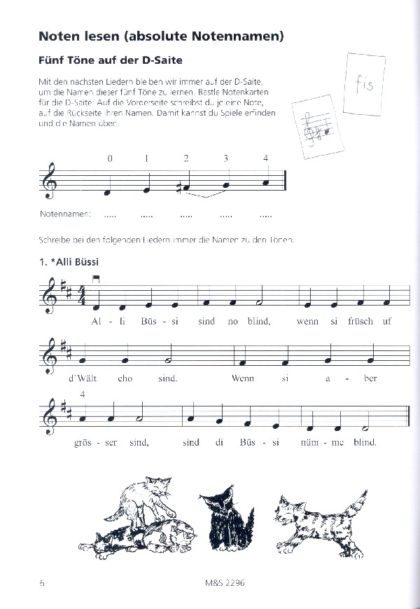 Liederkiste Band 2