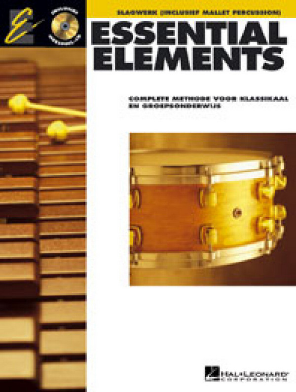 Essential Elements (+CD)