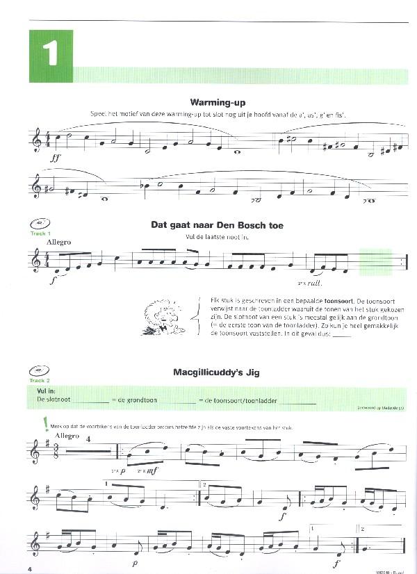 Horen lezen & spelen vol.3 (+CD)