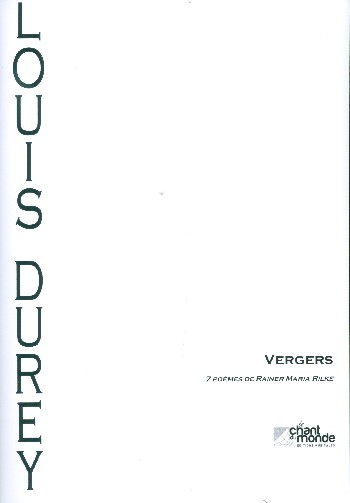 Vergers op.42