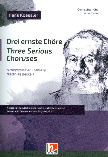 3 ernste Chöre