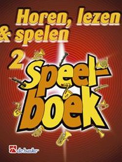 Horen lezen & spelen vol.2 - Speelboek