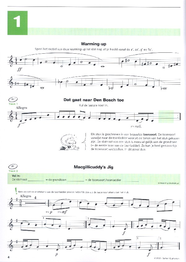 Horen lezen & spelen vol.3 (+CD)