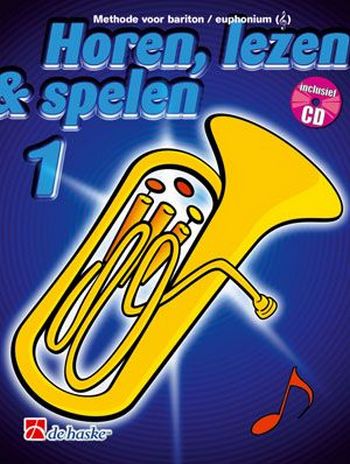 Horen lezen & spelen vol.1 (+CD)