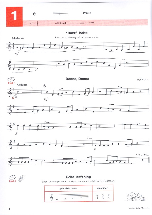 Horen lezen & spelen vol.2 (+CD)