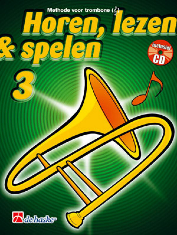 Horen lezen & spelen vol.3 (+CD)