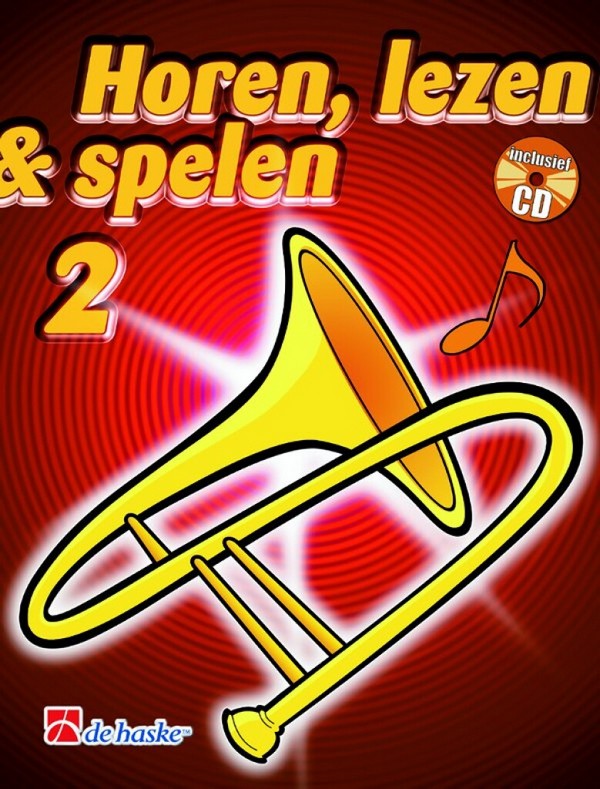 Horen lezen & spelen vol.2 (+CD)