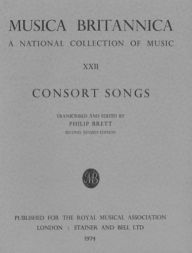 Consort songs