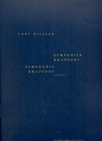 The Carl Nielsen Edition Series 2 vol.7 part 3