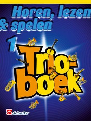 Horen lezen & spelen vol.1 - Trioboek