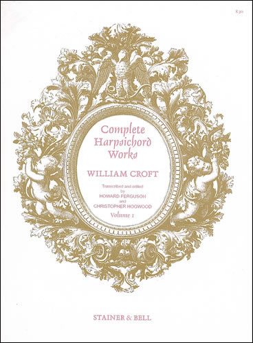 Complete Harpsichord Works vol.1