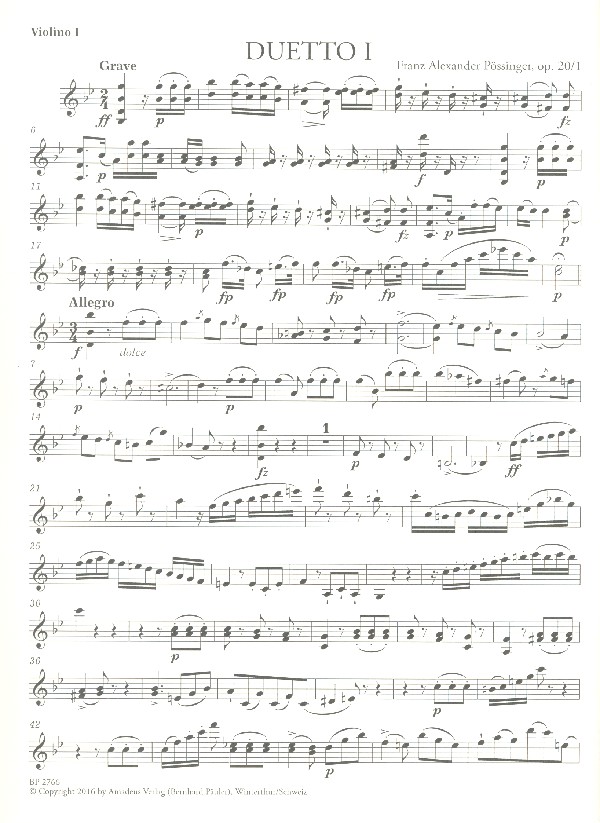 3 konzertante Duos op.20