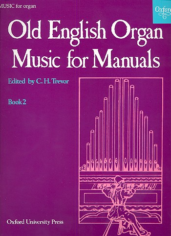 Old English Organ Music vol.2