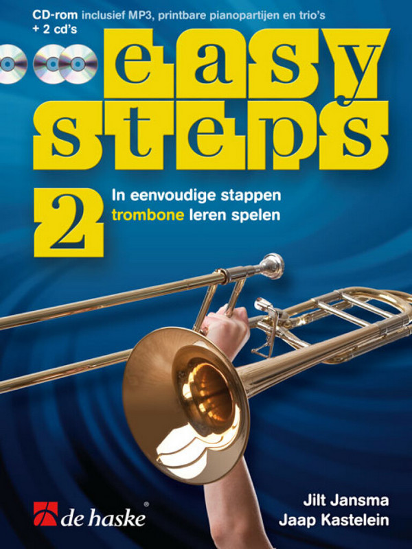 Easy Steps vol.2 (+Online Audio)