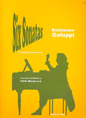 6 Sonatas