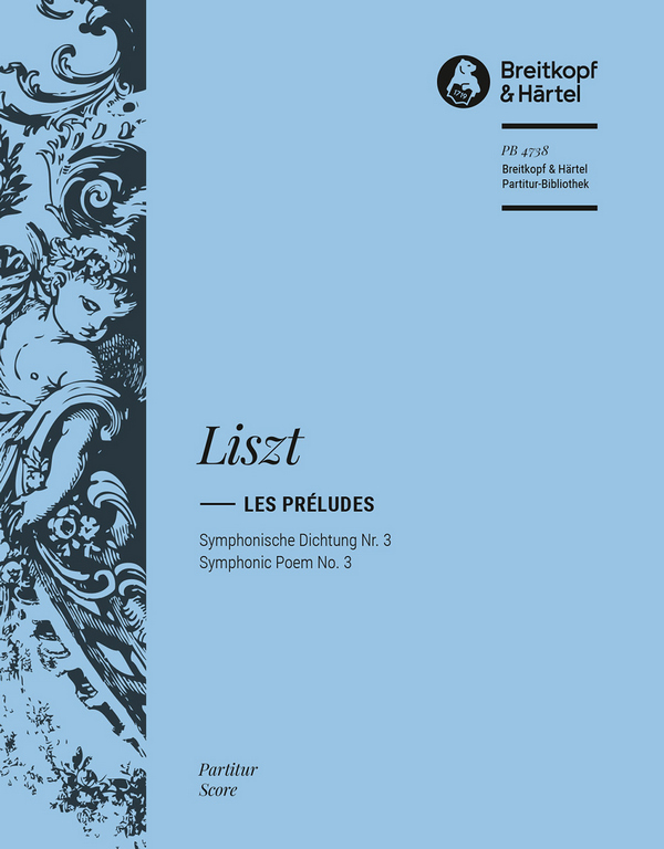 Les Préludes Sinfonische Dichtung Nr.3