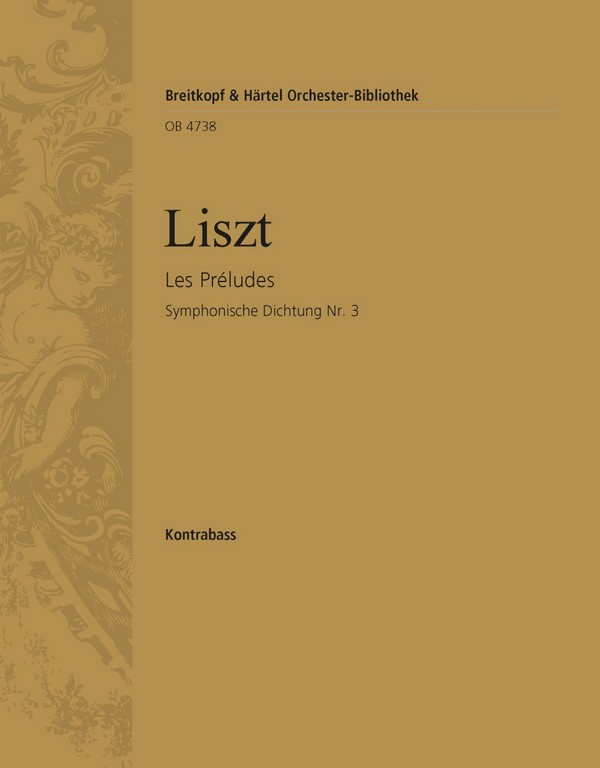 Les Préludes Sinfonische Dichtung Nr.3
