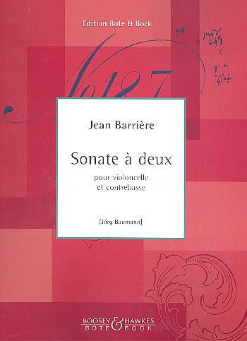 Sonate à deux