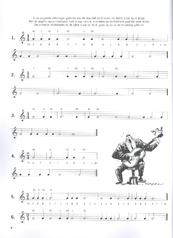 I speel gitaar vol.1