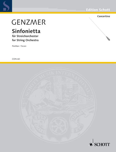 Sinfonietta GeWV 106