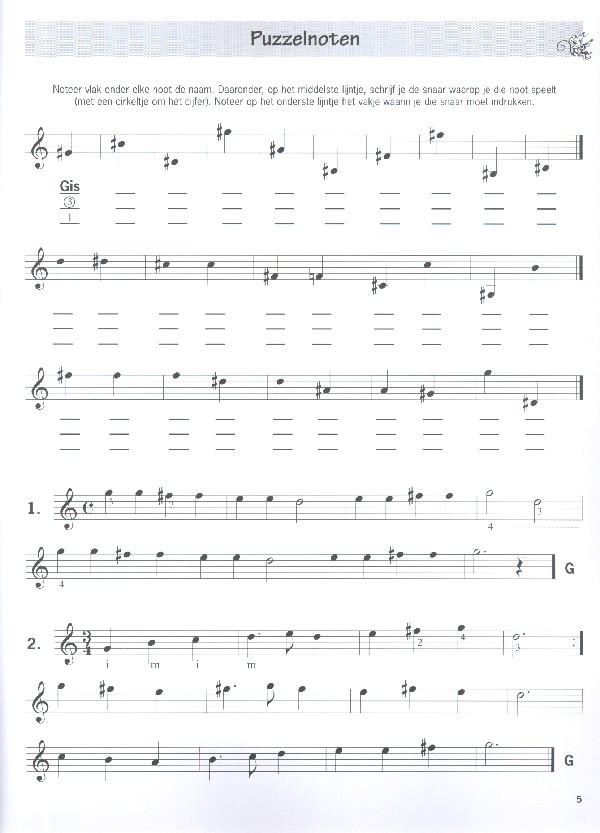 Ik speel gitaar vol.3