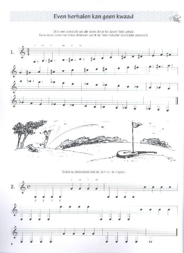 Ik speel gitaar vol.4