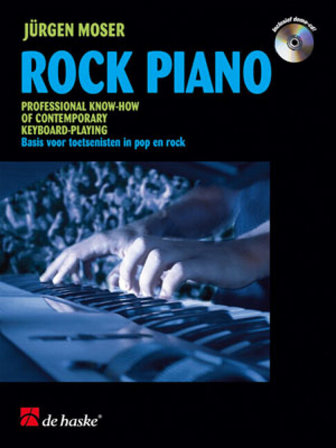 Rock Piano (+CD):