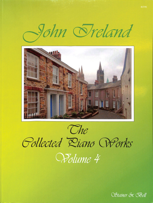 The collected Piano Works vol.4