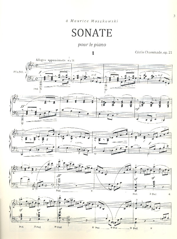 Sonate op.21