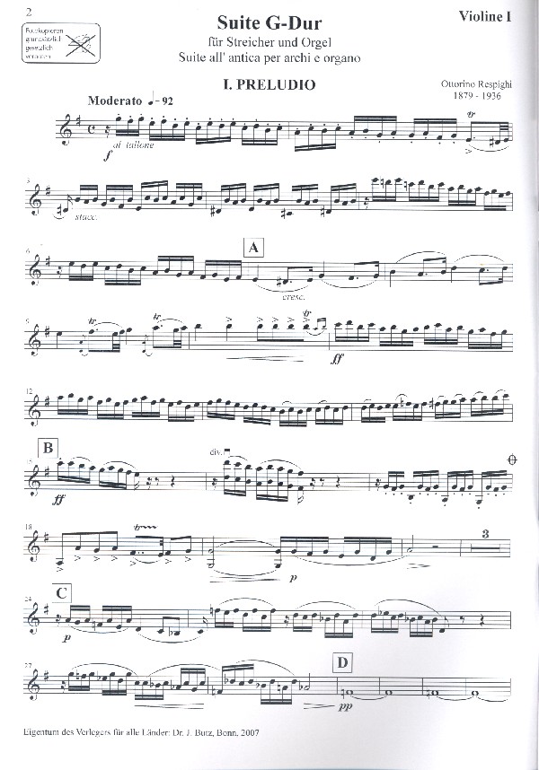 Suite G-Dur