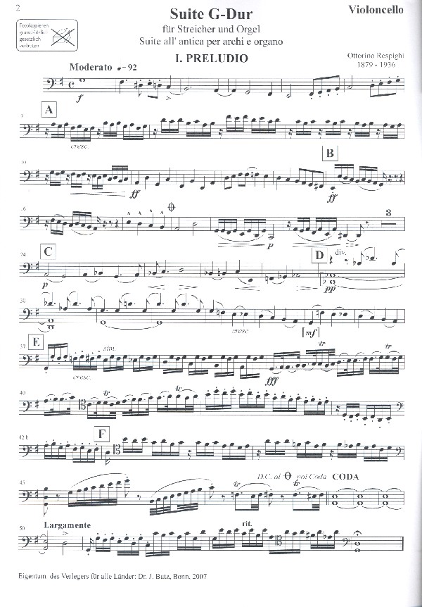 Suite G-Dur