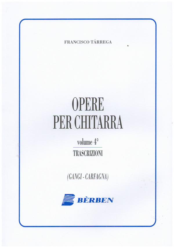 Gitarrenwerke Band 4