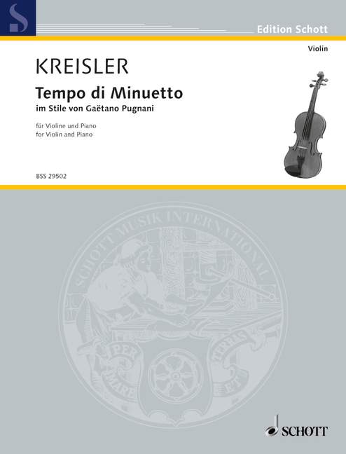 Tempo di Minuetto Nr. 14