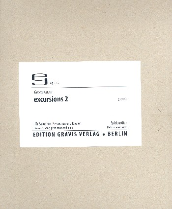 Excursions 2