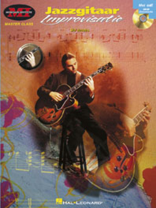 Jazzgitaar improvisatie (+CD):