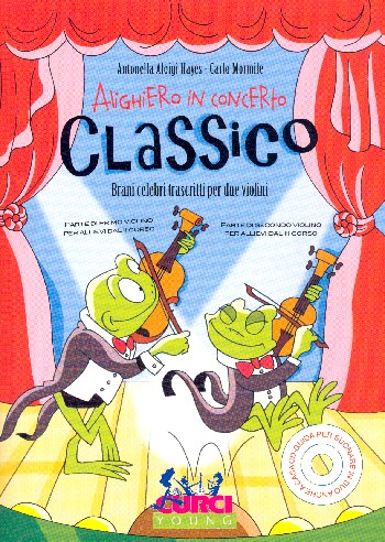 Alighiero in concerto classico (+CD)