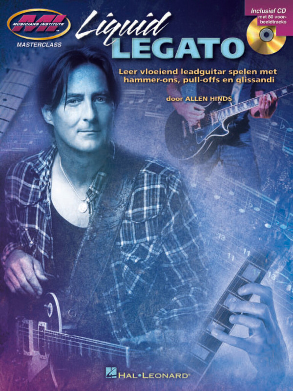 Liquid legato (+CD):