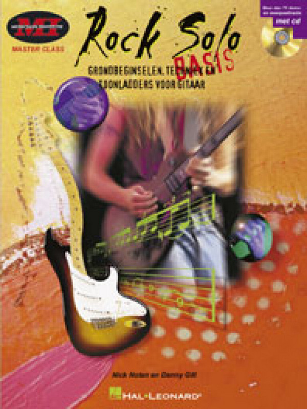 Rock solo Basis (+CD):