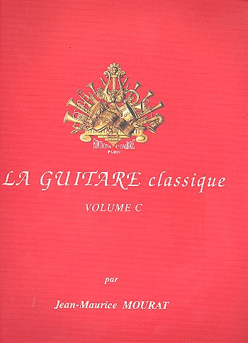 La guitare classique vol.C