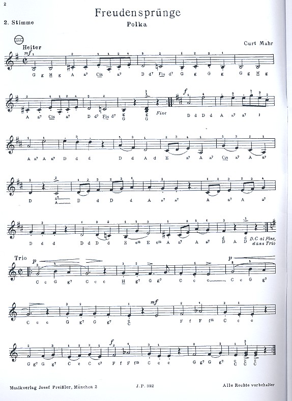 Die leichten Fünf Band 3