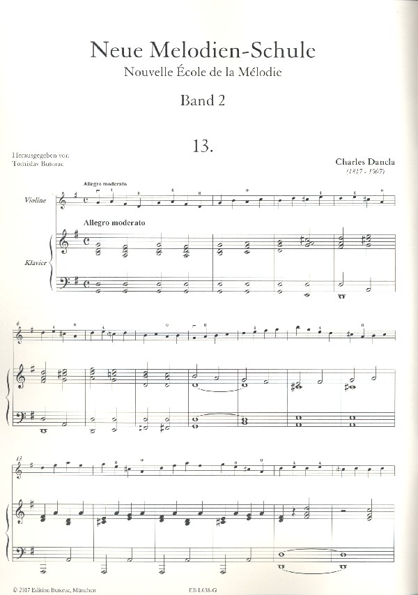 Neue Melodien-Schule Band 2