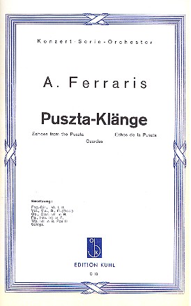 Puszta-Klänge: Czardas