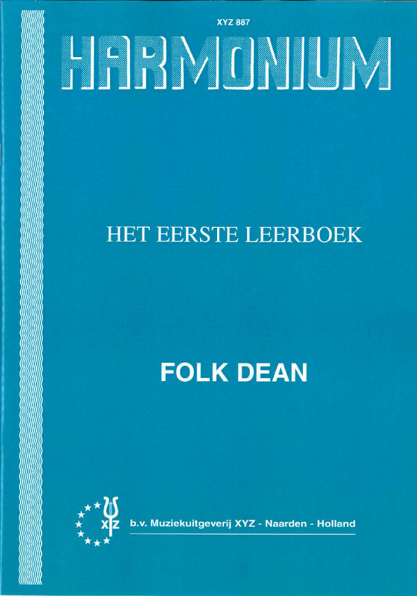 Harmonium - het eerste leerboek