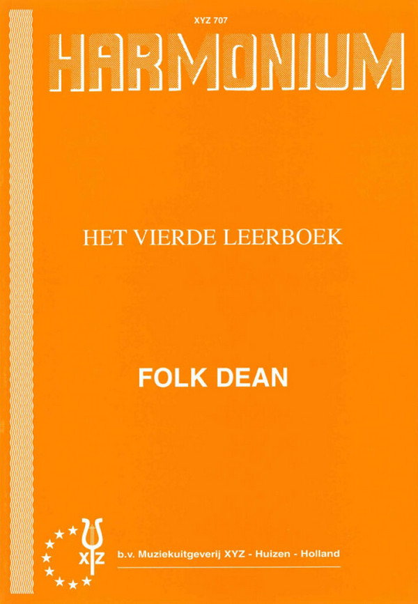 Harmonium - het vierde leerboek