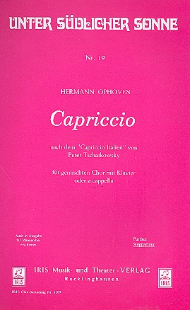 Capriccio 