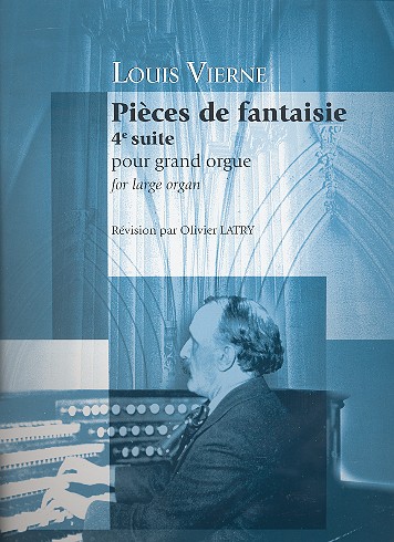 Pièces de fantaisie op.55 vol.4