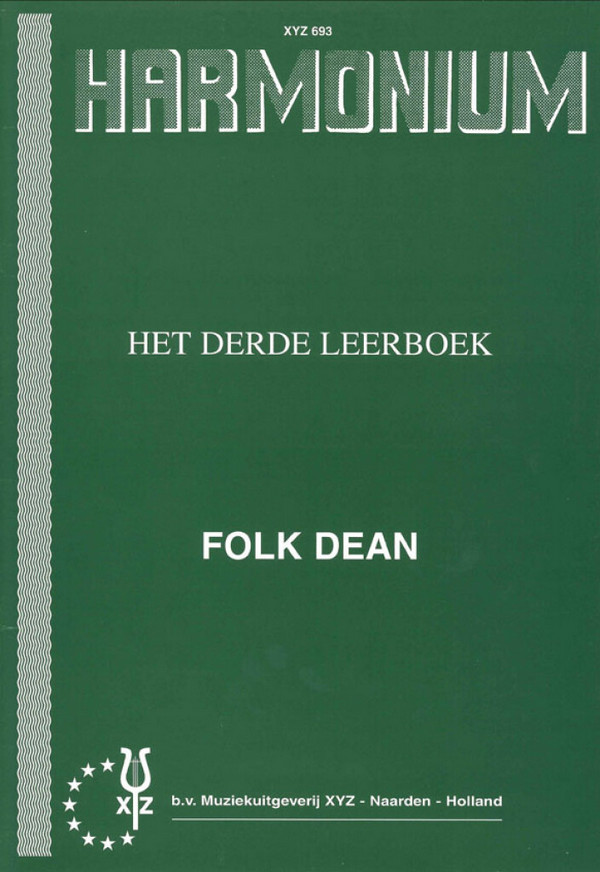 Harmonium - het derde leerboek