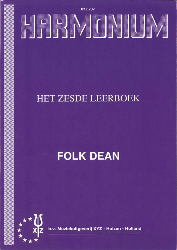 Harmonium - het zesde leerboek