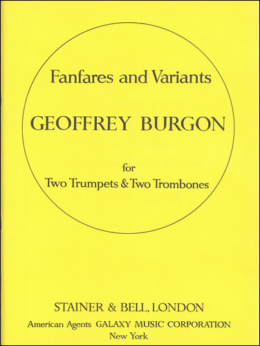 FANFARES AND VARIANTS ON THE AGNUS