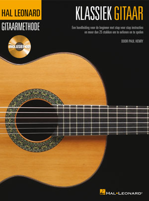 Klassiek Gitaar (+CD)